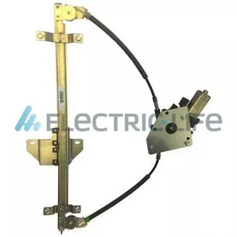 Lève-vitre avant droit ELECTRIC LIFE ZR OP64 R pour OPEL FRONTERA 2.2 DTI - 116cv