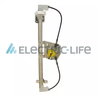 Lève-vitre arrière gauche ELECTRIC LIFE ZR OP706 L