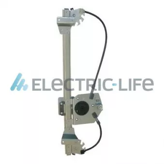 Lève-vitre arrière droit ELECTRIC LIFE ZR OP708 R