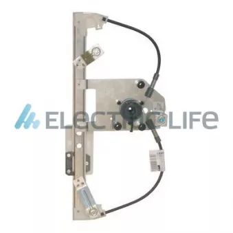 Lève-vitre arrière droit ELECTRIC LIFE ZR OP713 R