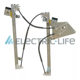 Lève-vitre avant gauche ELECTRIC LIFE OEM COMPLETESYSTEM