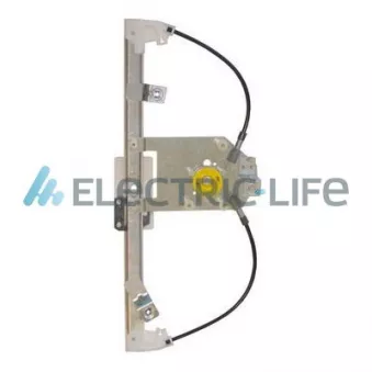 Lève-vitre arrière gauche ELECTRIC LIFE ZR OP717 L