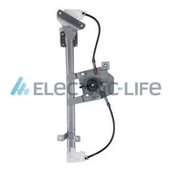 Lève-vitre arrière droit ELECTRIC LIFE ZR OP721 R
