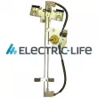 ELECTRIC LIFE ZR OP724 L - Lève-vitre avant gauche