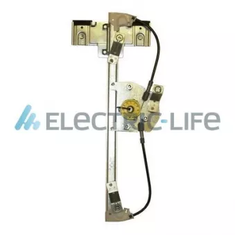 Lève-vitre arrière gauche ELECTRIC LIFE ZR OP725 L