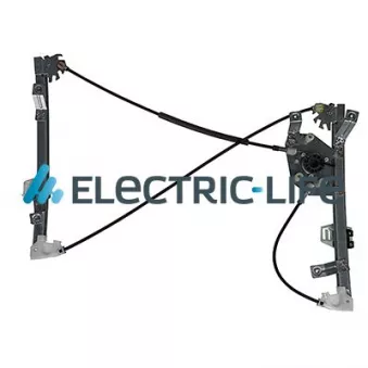 Lève-vitre ELECTRIC LIFE ZR OP742 L