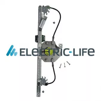 Lève-vitre avant droit ELECTRIC LIFE OEM COMPLETESYSTEM