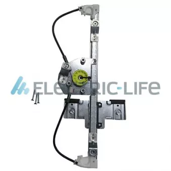 Lève-vitre avant droit ELECTRIC LIFE OEM COMPLETESYSTEM
