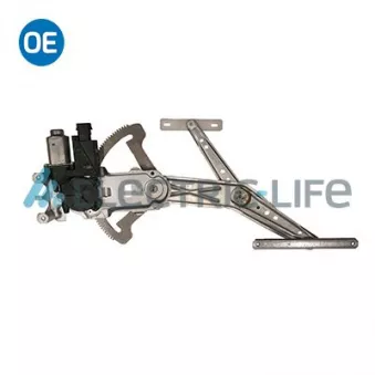 Moteur électrique, lève-vitre avant gauche ELECTRIC LIFE OEM MOTOR