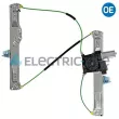 ELECTRIC LIFE ZR OPO92 R C - Lève-vitre