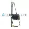 Lève-vitre arrière gauche ELECTRIC LIFE [ZR PG31 L]