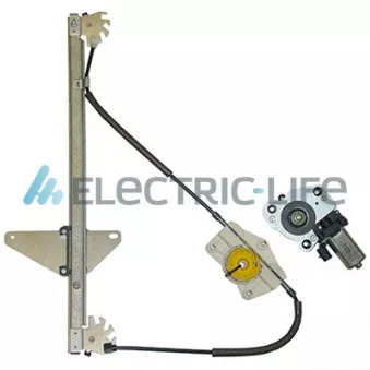 Lève-vitre avant gauche ELECTRIC LIFE ZR PG36 L
