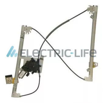ELECTRIC LIFE ZR PG48 L - Lève-vitre