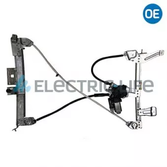 Lève-vitre ELECTRIC LIFE ZR PG67 R