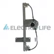 ELECTRIC LIFE ZR PG701 R - Lève-vitre avant droit