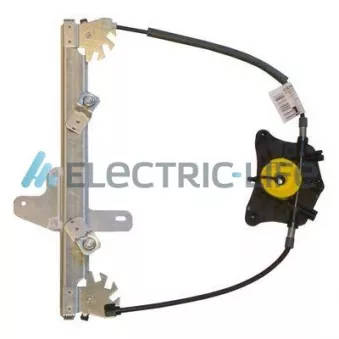 Lève-vitre arrière gauche ELECTRIC LIFE ZR PG703 L