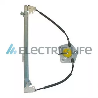 Lève-vitre avant gauche ELECTRIC LIFE OEM COMPLETESYSTEM