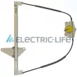 ELECTRIC LIFE ZR PG709 L - Lève-vitre
