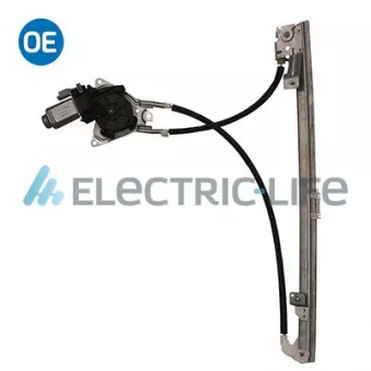 Lève-vitre avant gauche ELECTRIC LIFE ZR PG71 L