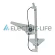 ELECTRIC LIFE ZR PG711 L - Lève-vitre avant gauche