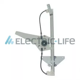 Lève-vitre avant gauche ELECTRIC LIFE OEM COMPLETESYSTEM
