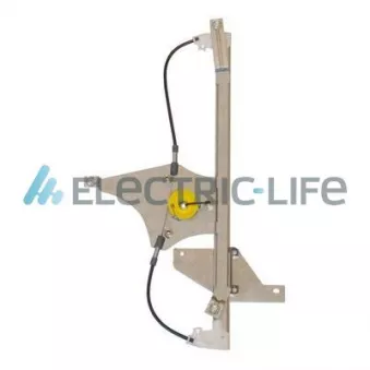 Lève-vitre avant gauche ELECTRIC LIFE OEM COMPLETESYSTEM