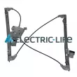 ELECTRIC LIFE ZR PG727 L - Lève-vitre avant gauche