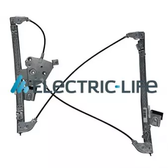 Lève-vitre avant droit ELECTRIC LIFE OEM COMPLETESYSTEM