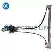 ELECTRIC LIFE ZR PG75 L - Lève-vitre