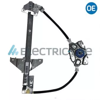 Lève-vitre arrière droit ELECTRIC LIFE ZR PG908 R