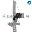 ELECTRIC LIFE ZR PGO58 R C - Lève-vitre arrière droit