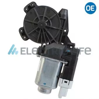 Moteur électrique, lève-vitre arrière droit ELECTRIC LIFE ZR PGO66 R C