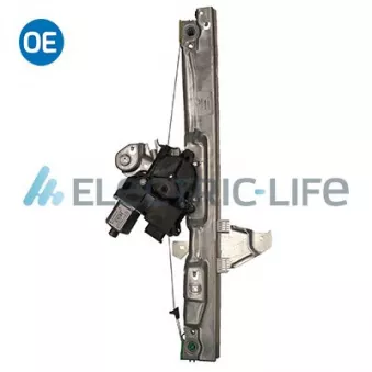 Lève-vitre avant droit ELECTRIC LIFE ZR PGO75 R C