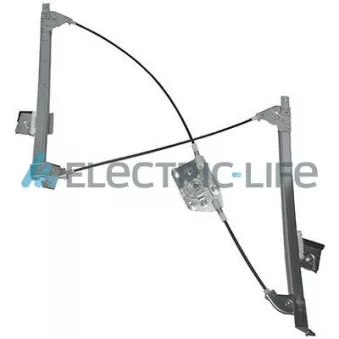 ELECTRIC LIFE ZR PR701 R - Lève-vitre