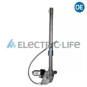 Lève-vitre arrière droit ELECTRIC LIFE OEM 8200485233