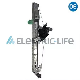 Lève-vitre avant gauche ELECTRIC LIFE OEM 8200646841