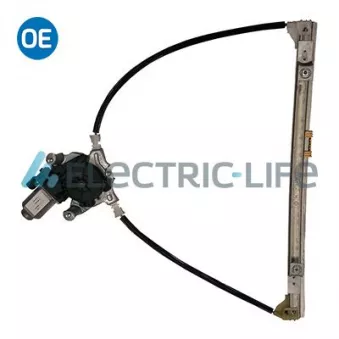 Lève-vitre ELECTRIC LIFE ZR RN123 L