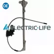ELECTRIC LIFE ZR RN126 L - Lève-vitre