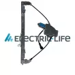 Lève-vitre avant gauche ELECTRIC LIFE [ZR RN49 L]