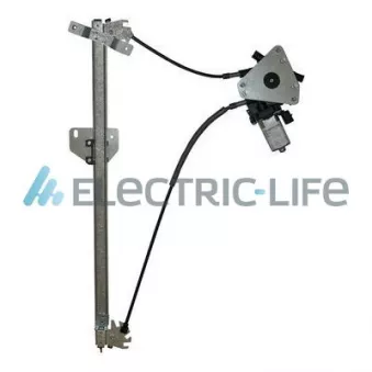 Lève-vitre avant gauche ELECTRIC LIFE OEM 6025171025
