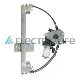 Lève-vitre arrière gauche ELECTRIC LIFE OEM 8200901104
