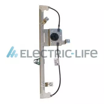 Lève-vitre avant gauche ELECTRIC LIFE OEM COMPLETESYSTEM