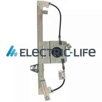 Lève-vitre arrière gauche ELECTRIC LIFE OEM COMPLETESYSTEM