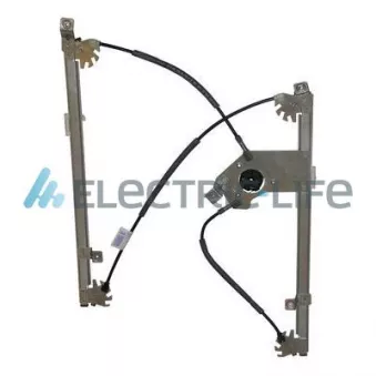 Lève-vitre avant gauche ELECTRIC LIFE OEM COMPLETESYSTEM