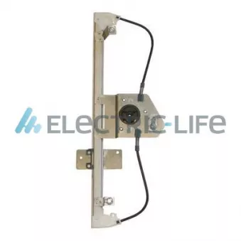 Lève-vitre avant droit ELECTRIC LIFE OEM COMPLETESYSTEM