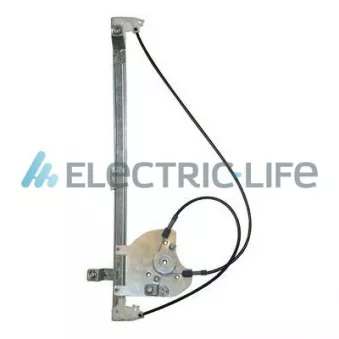 Lève-vitre arrière gauche ELECTRIC LIFE OEM COMPLETESYSTEM