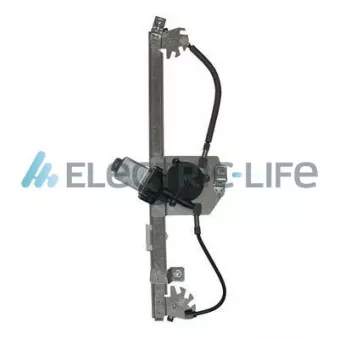 Lève-vitre arrière droit ELECTRIC LIFE OEM 8200291153