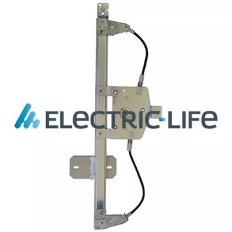 Lève-vitre avant gauche ELECTRIC LIFE OEM COMPLETESYSTEM