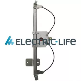 Lève-vitre avant gauche ELECTRIC LIFE OEM COMPLETESYSTEM