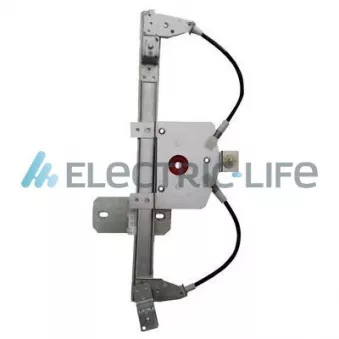 Lève-vitre arrière gauche ELECTRIC LIFE OEM COMPLETESYSTEM